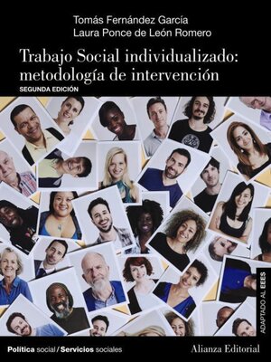 cover image of Trabajo Social individualizado